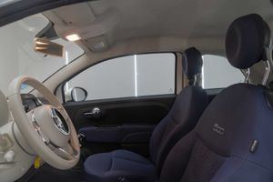 Fiat 500 Cult 1.0 Hybrid 51KW (70 CV) - Foto 16