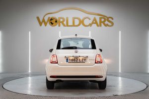 Fiat 500 Cult 1.0 Hybrid 51KW (70 CV) - Foto 6