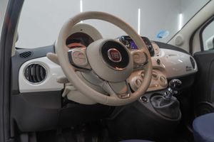 Fiat 500 Cult 1.0 Hybrid 51KW (70 CV) - Foto 11