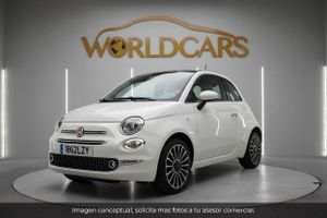 Fiat 500 Cult 1.0 Hybrid 51KW (70 CV) - Foto 2