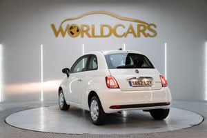 Fiat 500 Cult 1.0 Hybrid 51KW (70 CV) - Foto 7