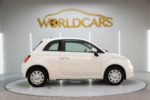 Fiat 500 Cult 1.0 Hybrid 51KW (70 CV) - Foto 4