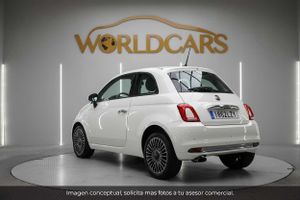 Fiat 500 Cult 1.0 Hybrid 51KW (70 CV) - Foto 3