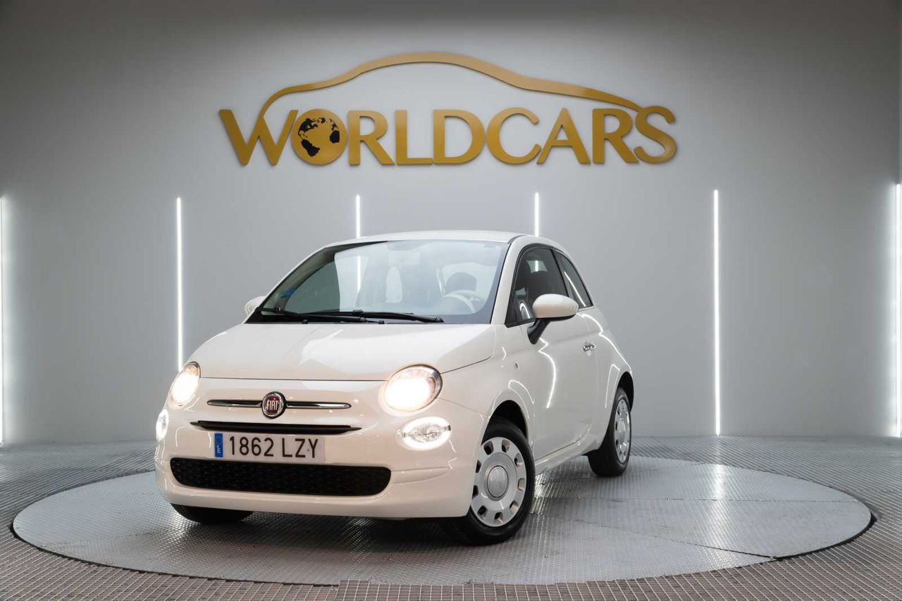 Fiat 500 Cult 1.0 Hybrid 51KW (70 CV) - Foto 1