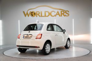 Fiat 500 Cult 1.0 Hybrid 51KW (70 CV) - Foto 5