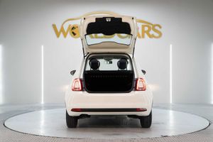 Fiat 500 Cult 1.0 Hybrid 51KW (70 CV) - Foto 9