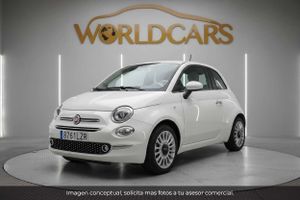 Fiat 500 Cult 1.0 Hybrid 51KW (70 CV) - Foto 2