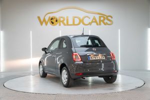 Fiat 500 Cult 1.0 Hybrid 51KW (70 CV) - Foto 7