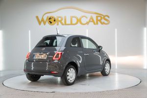 Fiat 500 Cult 1.0 Hybrid 51KW (70 CV) - Foto 5