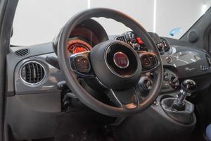 Fiat 500 Cult 1.0 Hybrid 51KW (70 CV) - Foto 12