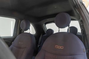 Fiat 500 Cult 1.0 Hybrid 51KW (70 CV) - Foto 17