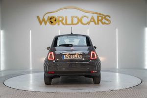 Fiat 500 Cult 1.0 Hybrid 51KW (70 CV) - Foto 6