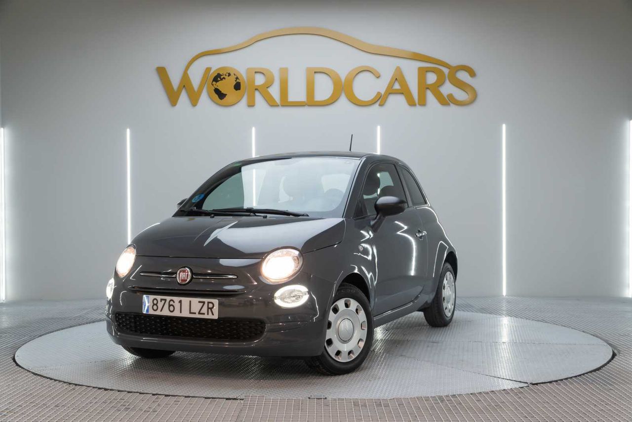 Fiat 500 Cult 1.0 Hybrid 51KW (70 CV) - Foto 1