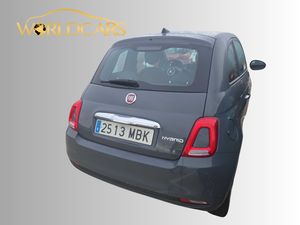 Fiat 500 Cult 1.0 Hybrid 51KW (70 CV) - Foto 3