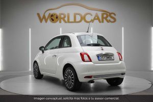 Fiat 500 1.0 hybrid cult 52kw - Foto 3