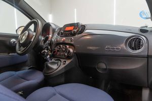 Fiat 500 Cult 1.0 Hybrid 51KW (70 CV) - Foto 20