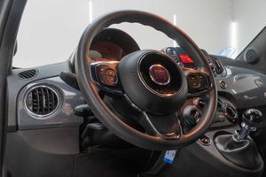 Fiat 500 Cult 1.0 Hybrid 51KW (70 CV) - Foto 11