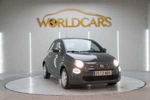 Fiat 500 Cult 1.0 Hybrid 51KW (70 CV) - Foto 3