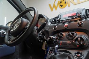 Fiat 500 Cult 1.0 Hybrid 51KW (70 CV) - Foto 19