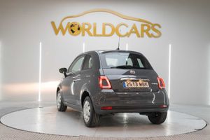 Fiat 500 Cult 1.0 Hybrid 51KW (70 CV) - Foto 7