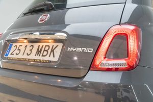 Fiat 500 Cult 1.0 Hybrid 51KW (70 CV) - Foto 9