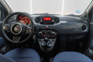 Fiat 500 Cult 1.0 Hybrid 51KW (70 CV) - Foto 18