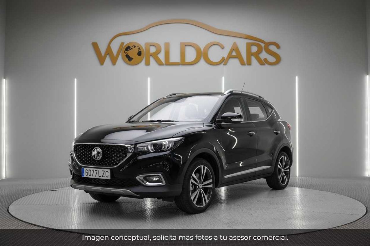 MG ZS 1.0T Luxury Auto  - Foto 1