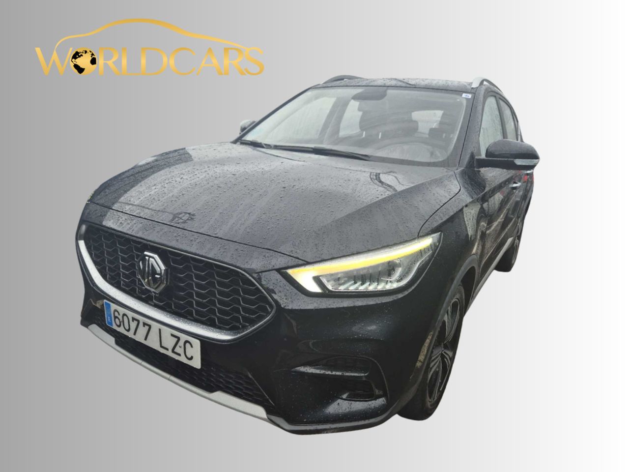 MG ZS 1.0T Luxury Auto  - Foto 1