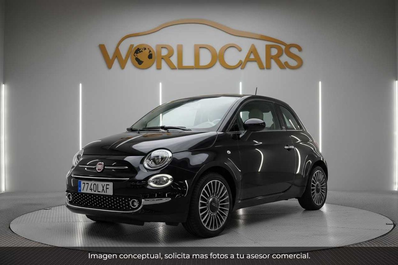 Fiat 500 Dolcevita 1.0 Hybrid 51KW (70 CV) - Foto 1