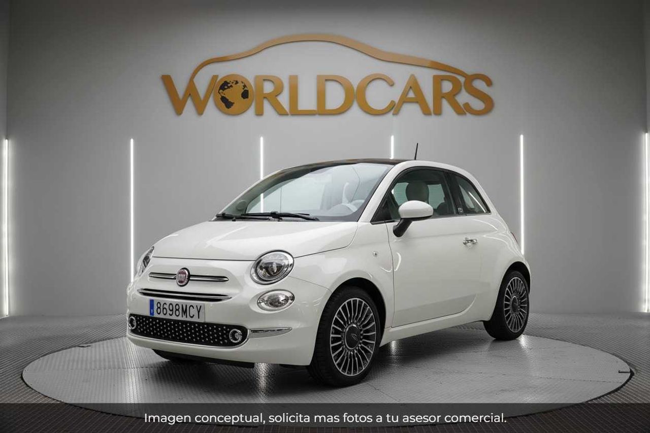 Fiat 500 Dolcevita 1.0 Hybrid 51KW (70 CV) - Foto 1