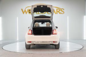 Fiat 500 Dolcevita 1.0 Hybrid 51KW (70 CV) - Foto 9