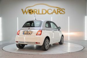 Fiat 500 Dolcevita 1.0 Hybrid 51KW (70 CV) - Foto 5