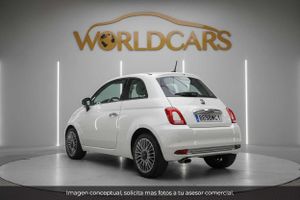 Fiat 500 Dolcevita 1.0 Hybrid 51KW (70 CV) - Foto 3