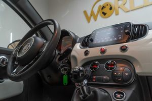 Fiat 500 Dolcevita 1.0 Hybrid 51KW (70 CV) - Foto 20