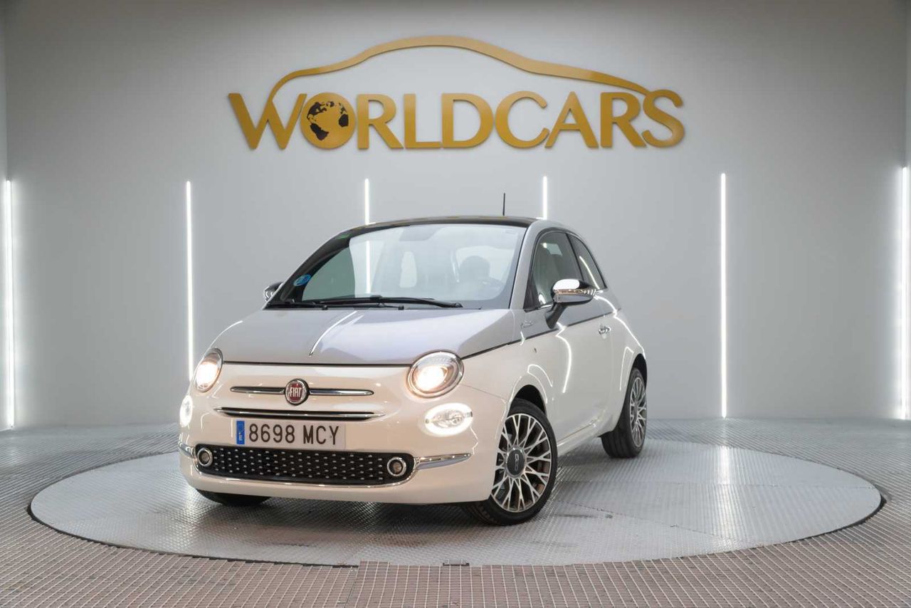 Fiat 500 Dolcevita 1.0 Hybrid 51KW (70 CV) - Foto 1