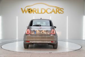Fiat 500 Dolcevita 1.0 Hybrid 51KW (70 CV) - Foto 6