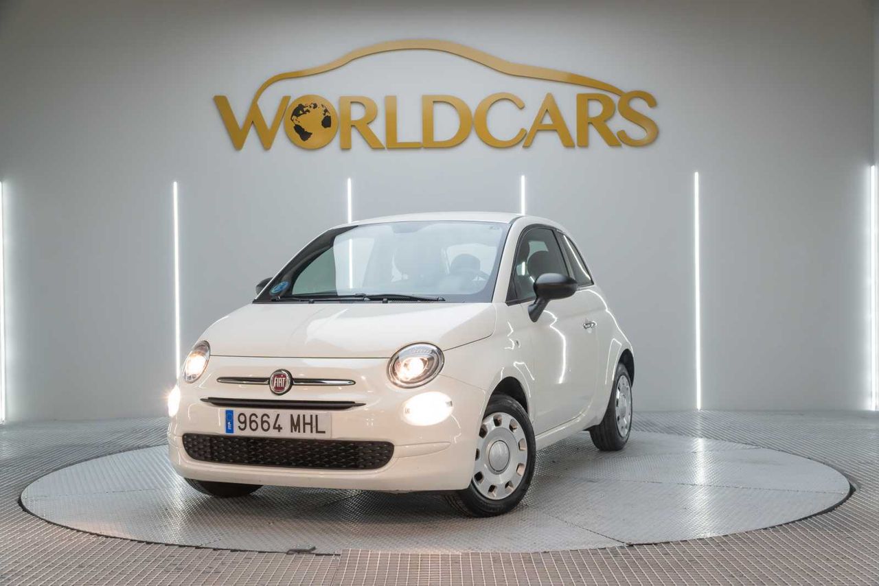 Fiat 500 Monotrim 1.0 Hybrid 51KW (70 CV) - Foto 1