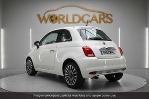 Fiat 500 Monotrim 1.0 Hybrid 51KW (70 CV) - Foto 3