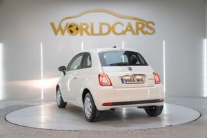 Fiat 500 Monotrim 1.0 Hybrid 51KW (70 CV) - Foto 7