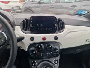 Fiat 500 Monotrim 1.0 Hybrid 51KW (70 CV) - Foto 3