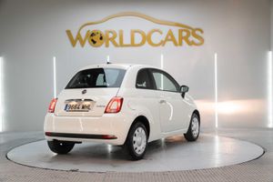 Fiat 500 Monotrim 1.0 Hybrid 51KW (70 CV) - Foto 5