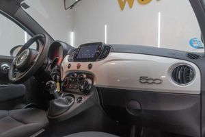 Fiat 500 Monotrim 1.0 Hybrid 51KW (70 CV) - Foto 20