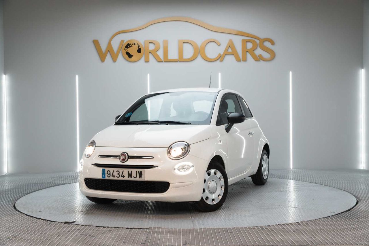 Fiat 500 Monotrim 1.0 Hybrid 51KW (70 CV) - Foto 1