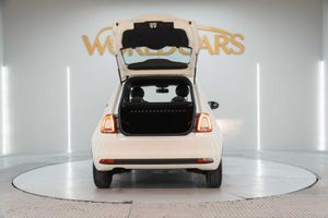 Fiat 500 Monotrim 1.0 Hybrid 51KW (70 CV) - Foto 9