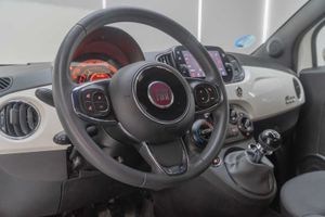 Fiat 500 Monotrim 1.0 Hybrid 51KW (70 CV) - Foto 12