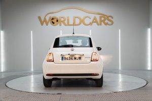 Fiat 500 Monotrim 1.0 Hybrid 51KW (70 CV) - Foto 6