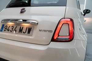 Fiat 500 Monotrim 1.0 Hybrid 51KW (70 CV) - Foto 11