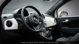 Fiat 500 Monotrim 1.0 Hybrid 51KW (70 CV) - Foto 6