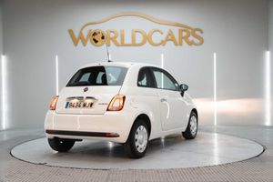Fiat 500 Monotrim 1.0 Hybrid 51KW (70 CV) - Foto 5