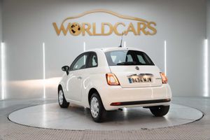 Fiat 500 Monotrim 1.0 Hybrid 51KW (70 CV) - Foto 7